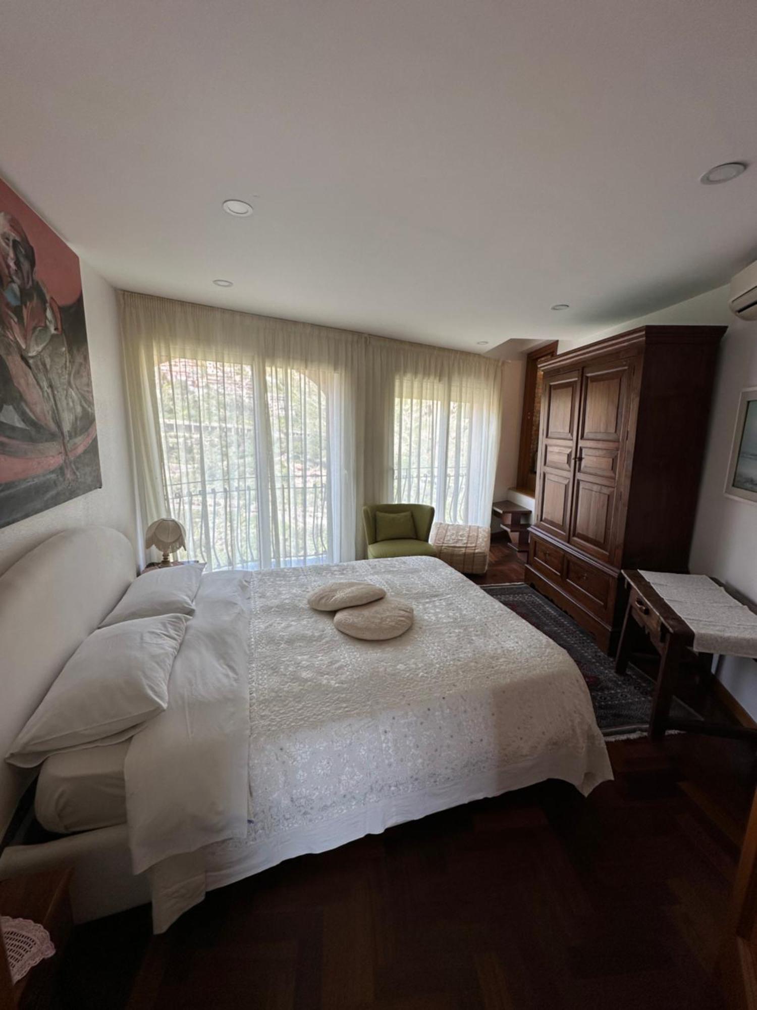 B&B Martina Taormina Buitenkant foto
